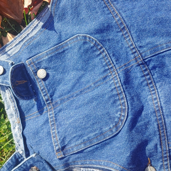 Vintage coveralls wm. sz.Sm - Picture 7 of 16